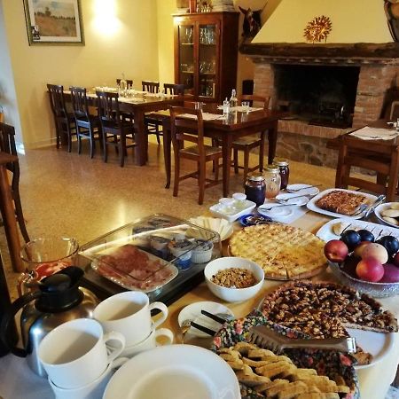 Agriturismo Dai Gobbi Fara Vicentino Exteriör bild