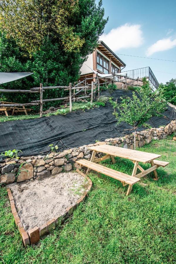 Agriturismo Dai Gobbi Fara Vicentino Exteriör bild
