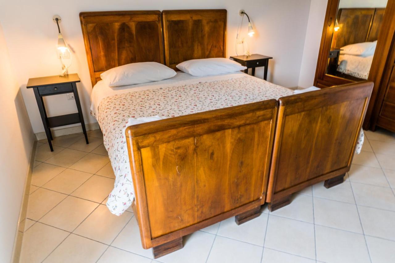 Agriturismo Dai Gobbi Fara Vicentino Exteriör bild