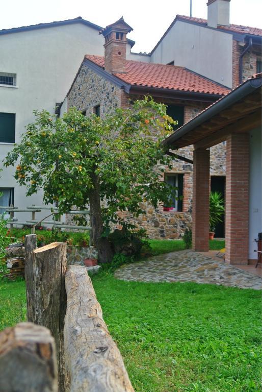 Agriturismo Dai Gobbi Fara Vicentino Exteriör bild