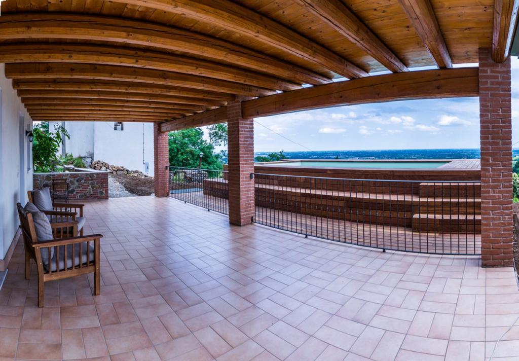 Agriturismo Dai Gobbi Fara Vicentino Exteriör bild