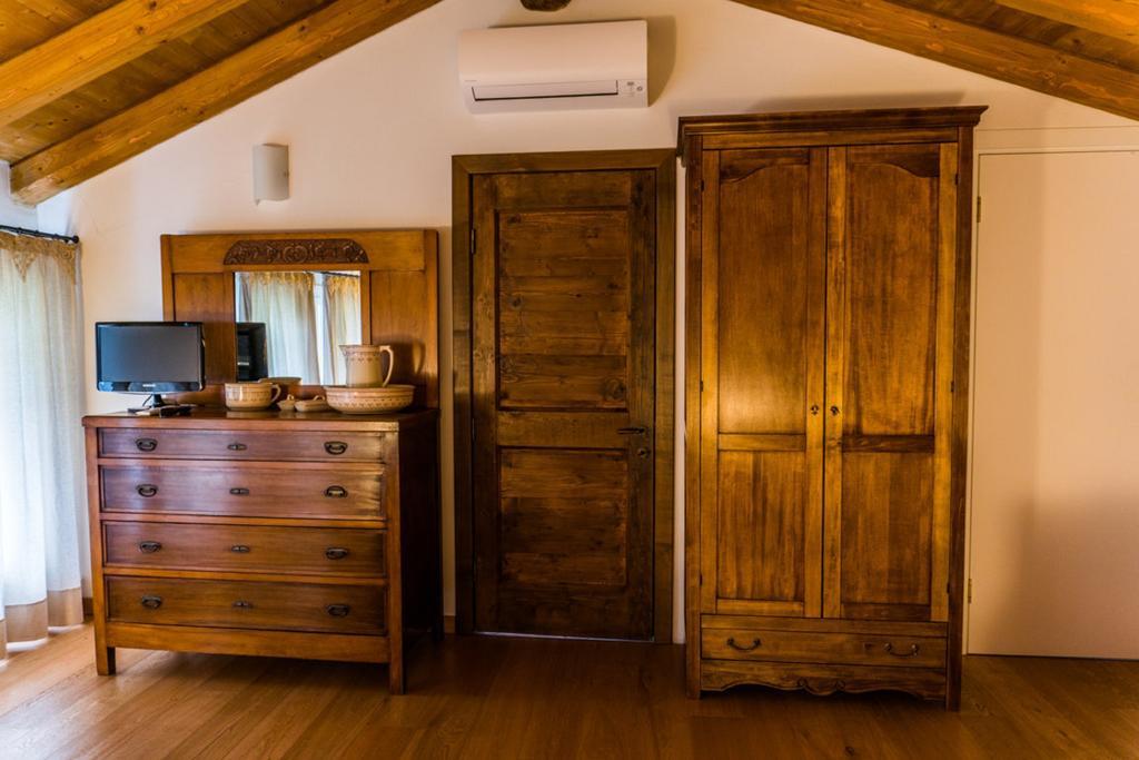 Agriturismo Dai Gobbi Fara Vicentino Exteriör bild