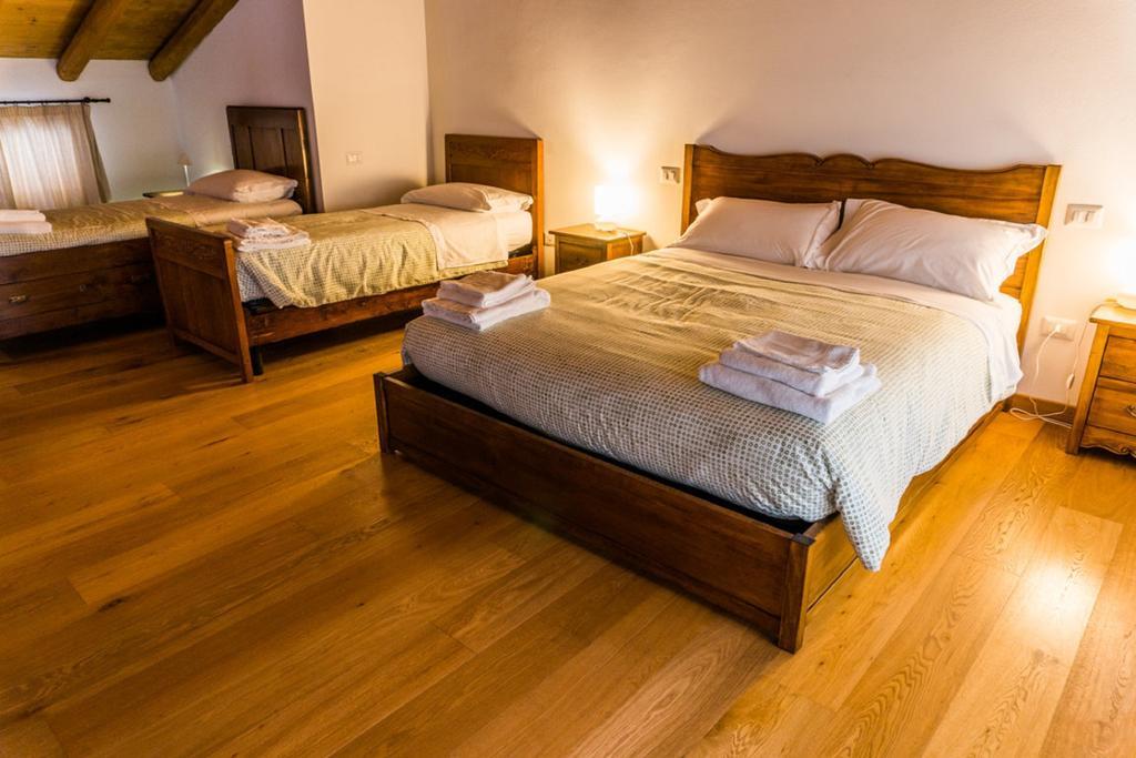 Agriturismo Dai Gobbi Fara Vicentino Exteriör bild
