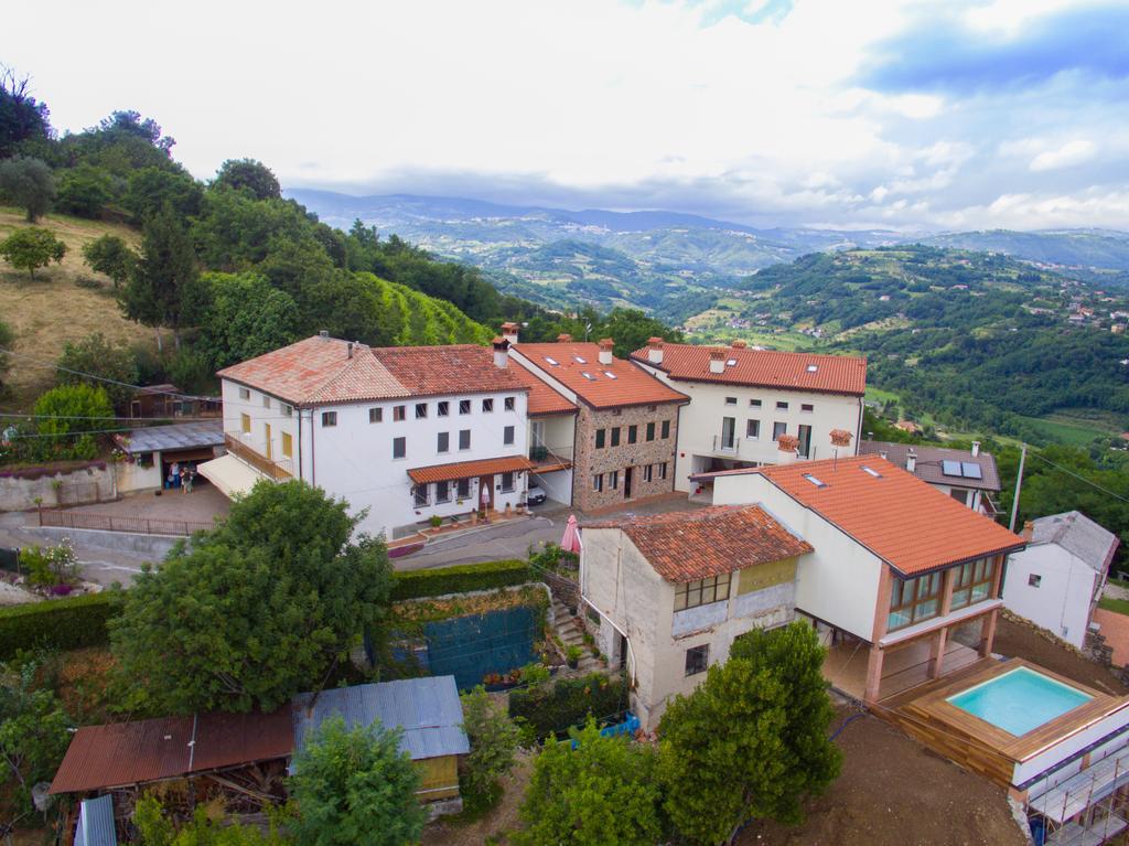Agriturismo Dai Gobbi Fara Vicentino Exteriör bild