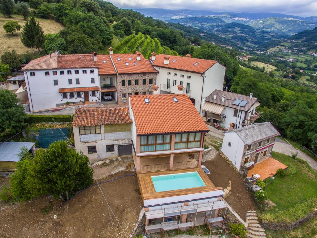 Agriturismo Dai Gobbi Fara Vicentino Exteriör bild