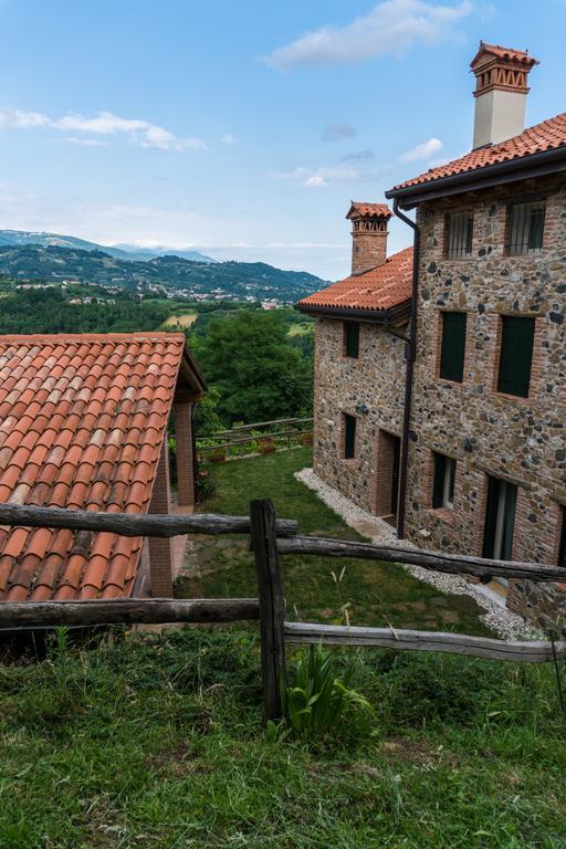 Agriturismo Dai Gobbi Fara Vicentino Exteriör bild