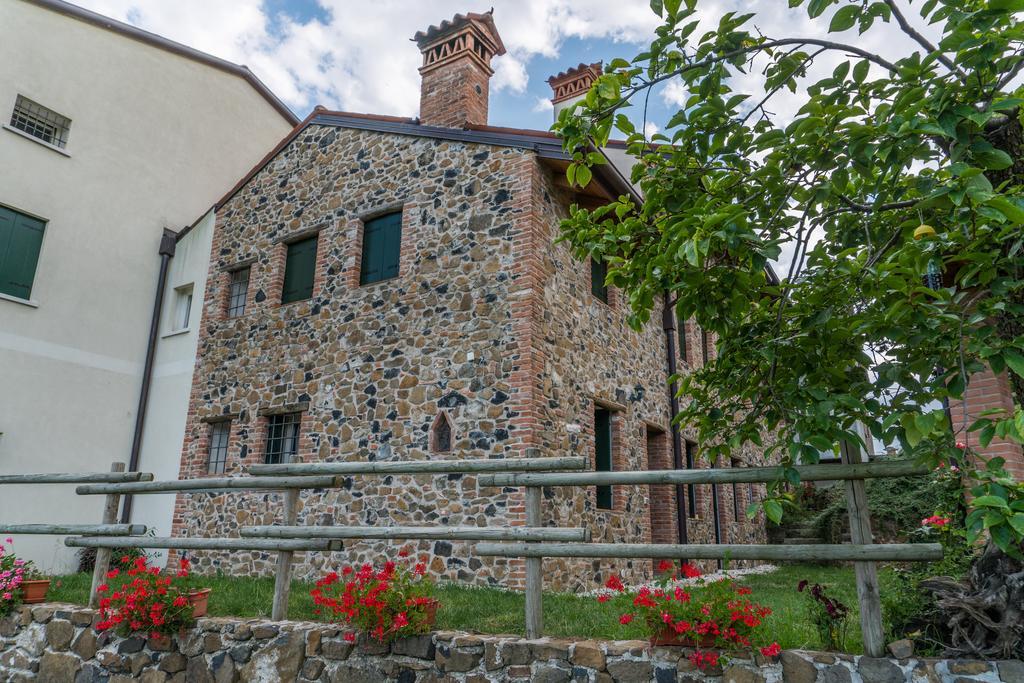 Agriturismo Dai Gobbi Fara Vicentino Exteriör bild