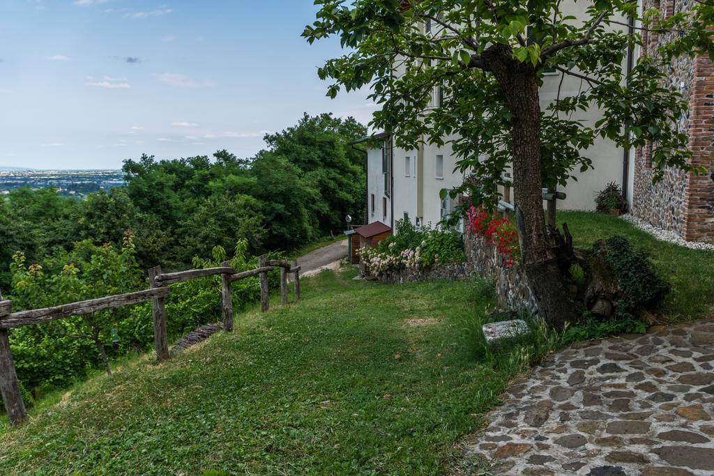 Agriturismo Dai Gobbi Fara Vicentino Exteriör bild