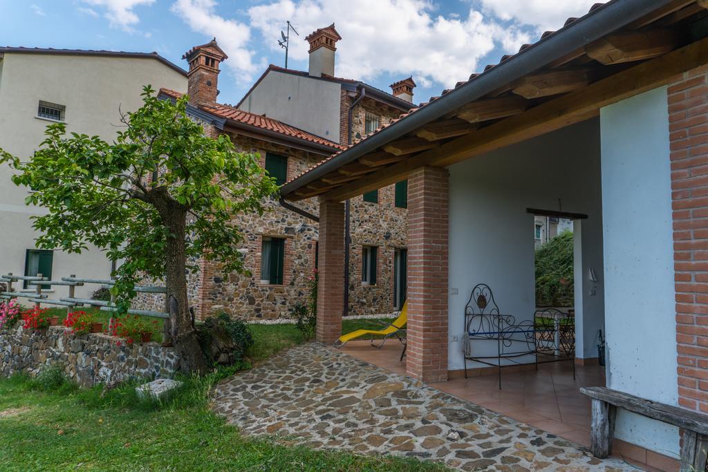 Agriturismo Dai Gobbi Fara Vicentino Exteriör bild