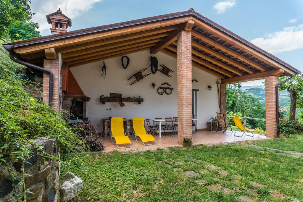 Agriturismo Dai Gobbi Fara Vicentino Exteriör bild