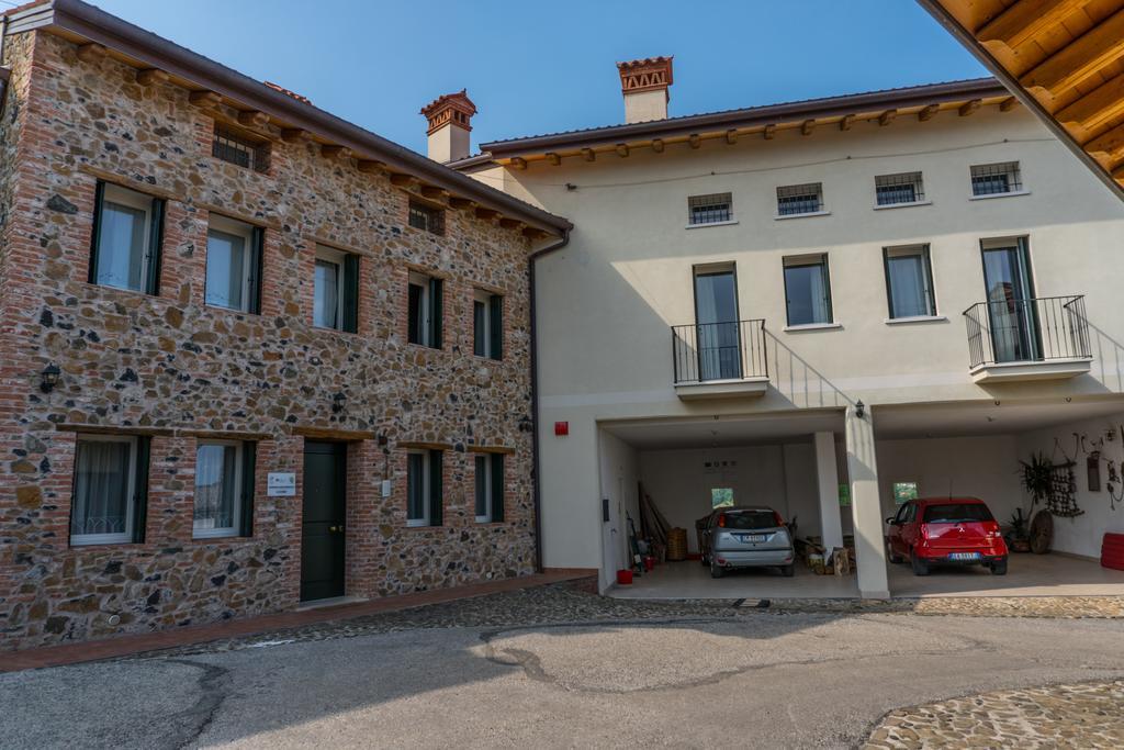 Agriturismo Dai Gobbi Fara Vicentino Exteriör bild