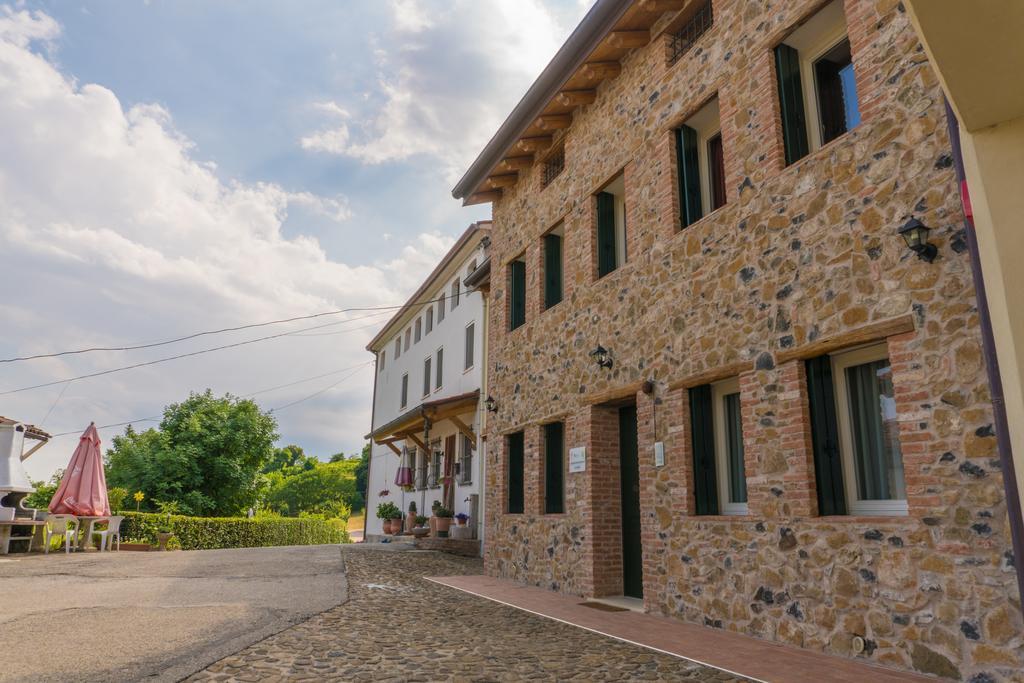 Agriturismo Dai Gobbi Fara Vicentino Exteriör bild