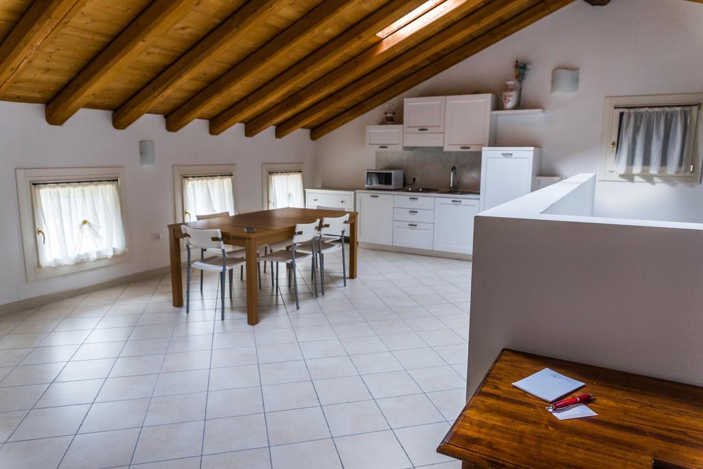 Agriturismo Dai Gobbi Fara Vicentino Exteriör bild