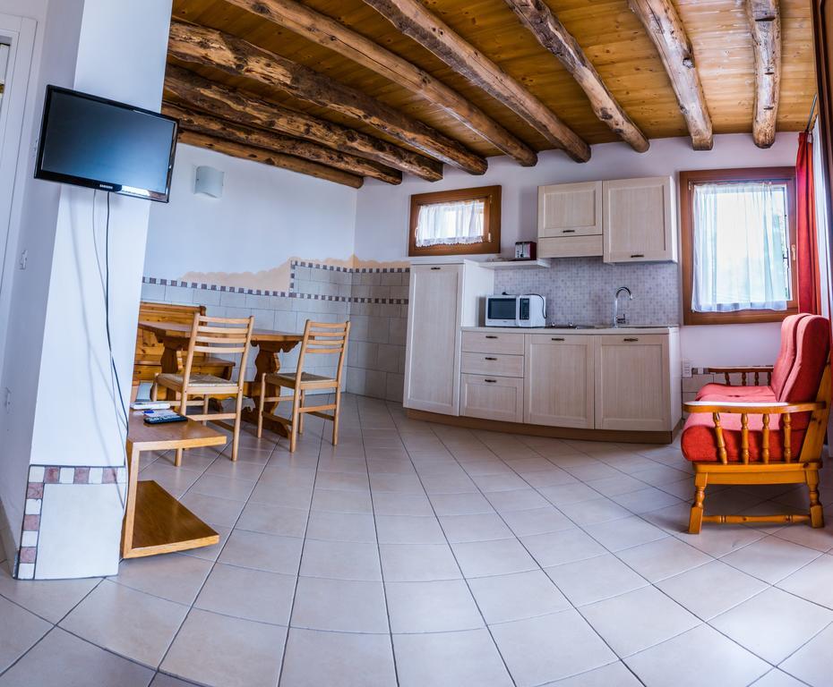 Agriturismo Dai Gobbi Fara Vicentino Exteriör bild