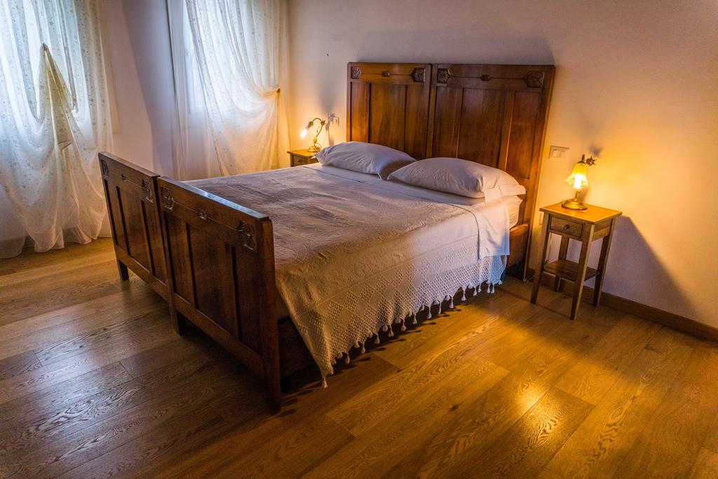 Agriturismo Dai Gobbi Fara Vicentino Exteriör bild