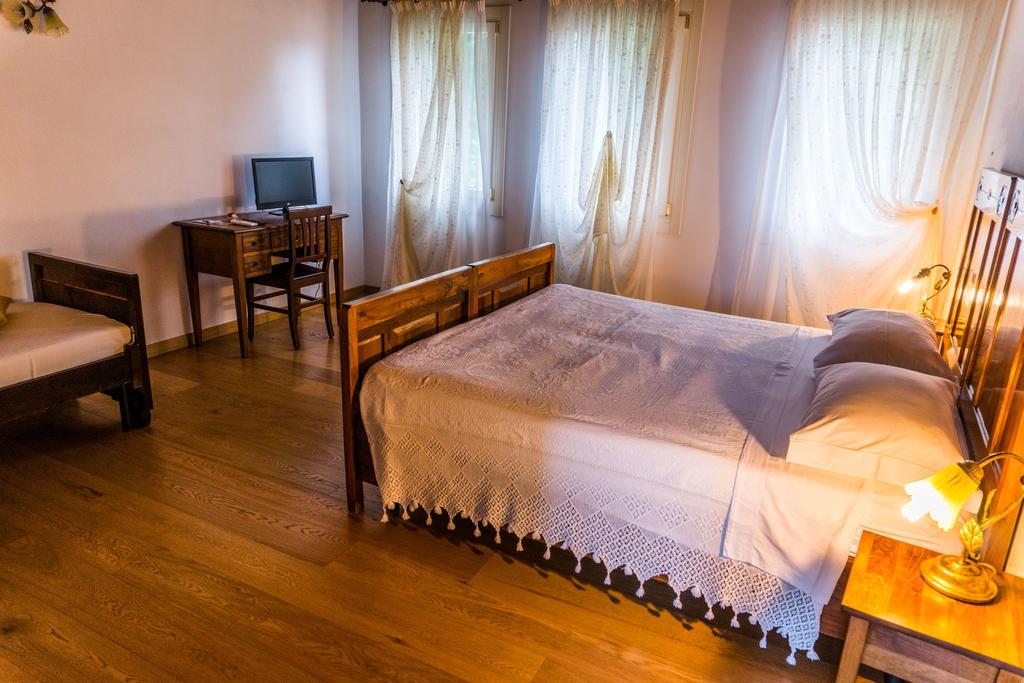 Agriturismo Dai Gobbi Fara Vicentino Exteriör bild